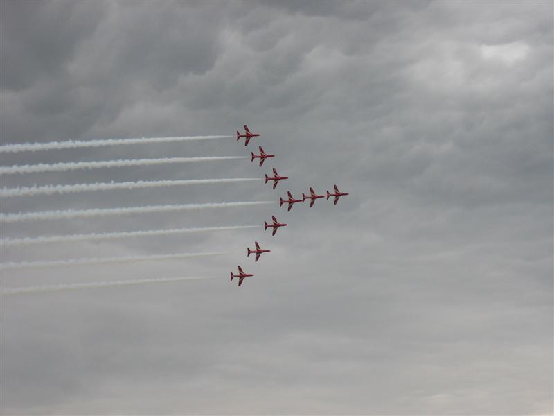 Global Gathering 7873